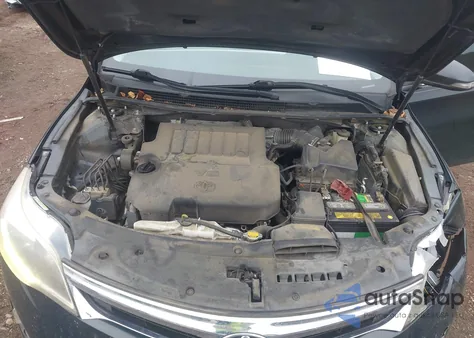 2015 Toyota Avalon Limited из США, поврежденный, VIN 4T1BK1EB1FU154779